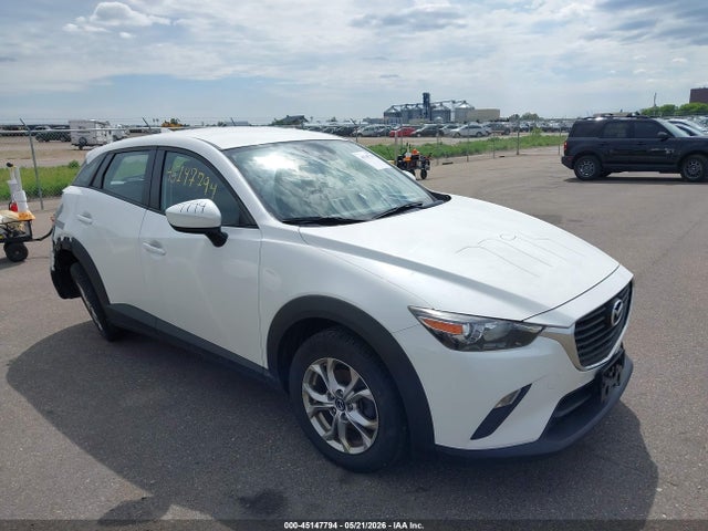 Aukcja sprzedaży 2018 Mazda Cx-3 Sport, vin: JM1DKDB76J0321748, numer aukcji: 45147794