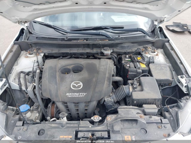 45147794 :رقم المزاد ، JM1DKDB76J0321748 vin ، 2018 Mazda Cx-3 Sport مزاد بيع