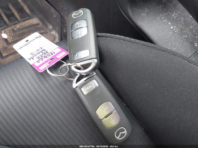 45147794 :رقم المزاد ، JM1DKDB76J0321748 vin ، 2018 Mazda Cx-3 Sport مزاد بيع