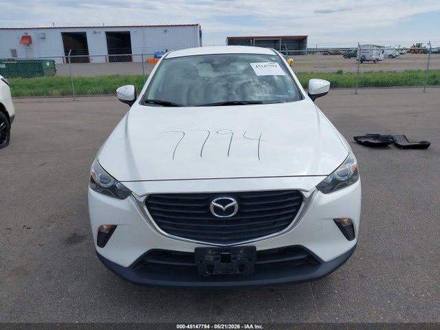 45147794 :رقم المزاد ، JM1DKDB76J0321748 vin ، 2018 Mazda Cx-3 Sport مزاد بيع