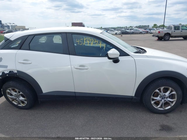 45147794 :رقم المزاد ، JM1DKDB76J0321748 vin ، 2018 Mazda Cx-3 Sport مزاد بيع