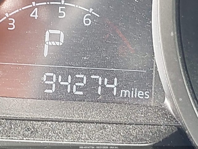 45147794 :رقم المزاد ، JM1DKDB76J0321748 vin ، 2018 Mazda Cx-3 Sport مزاد بيع