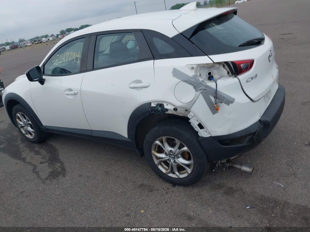 45147794 :رقم المزاد ، JM1DKDB76J0321748 vin ، 2018 Mazda Cx-3 Sport مزاد بيع