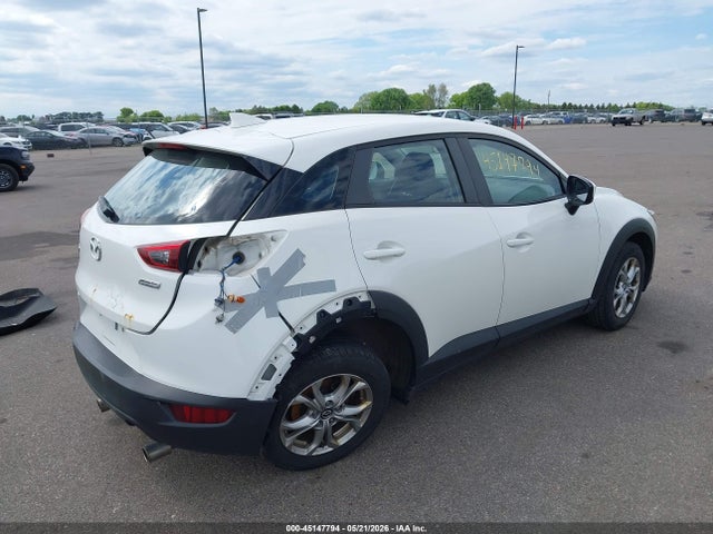 45147794 :رقم المزاد ، JM1DKDB76J0321748 vin ، 2018 Mazda Cx-3 Sport مزاد بيع