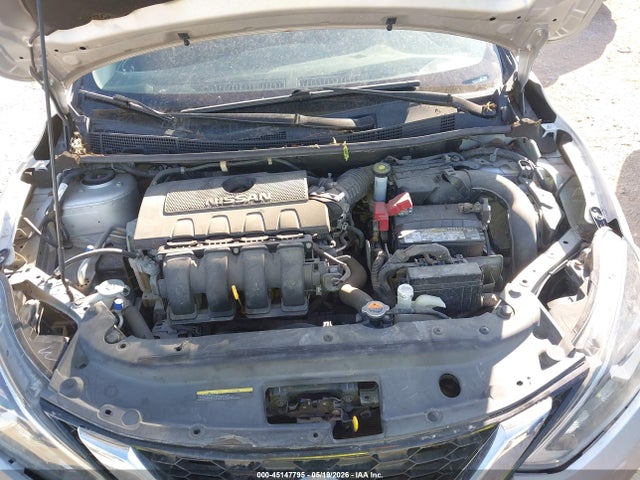 Nissan SENTRA SV 2017 3N1AB7APXHY317081 Image 10