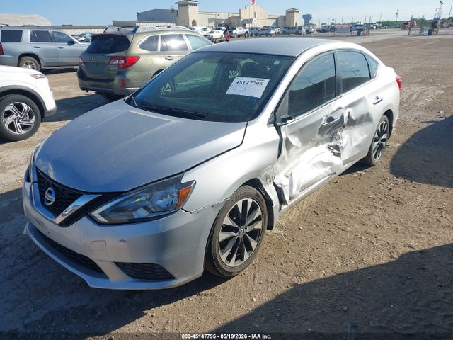 Nissan SENTRA SV 2017 3N1AB7APXHY317081 Image 2