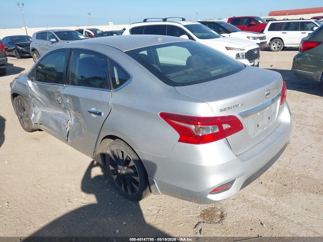 Nissan SENTRA SV 2017 3N1AB7APXHY317081 Image 3