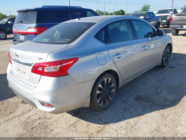 Nissan SENTRA SV 2017 3N1AB7APXHY317081 Image 4
