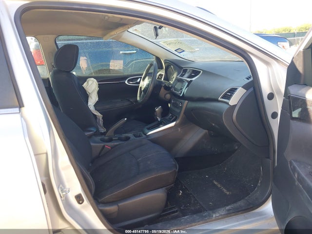 Nissan SENTRA SV 2017 3N1AB7APXHY317081 Image 5