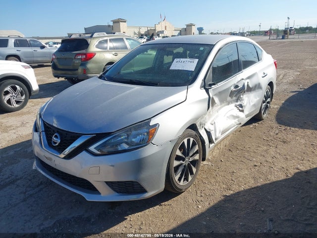 Nissan SENTRA SV 2017 3N1AB7APXHY317081 Image 6