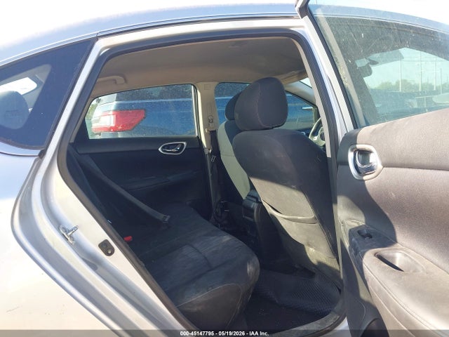 Nissan SENTRA SV 2017 3N1AB7APXHY317081 Image 8