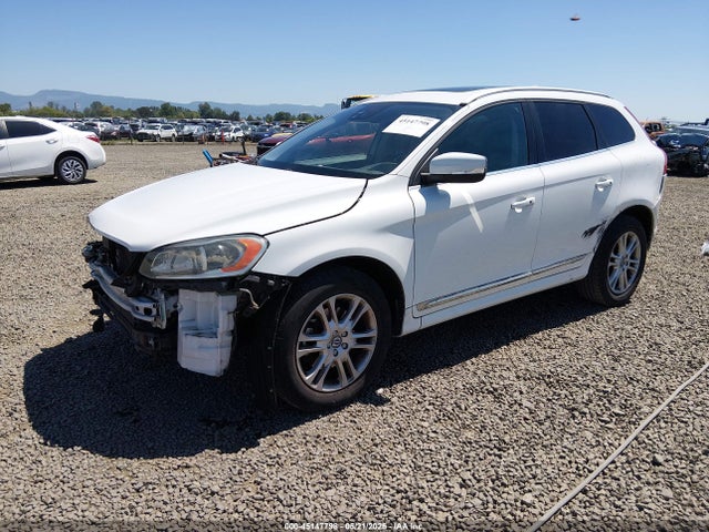 Volvo Xc60 T5 Drive-e Platinum 2016 YV440MDM4G2921199 Image 2