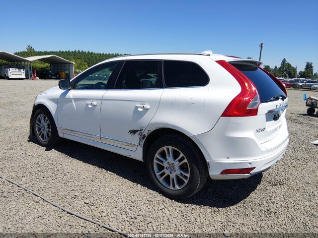Volvo Xc60 T5 Drive-e Platinum 2016 YV440MDM4G2921199 Image 3
