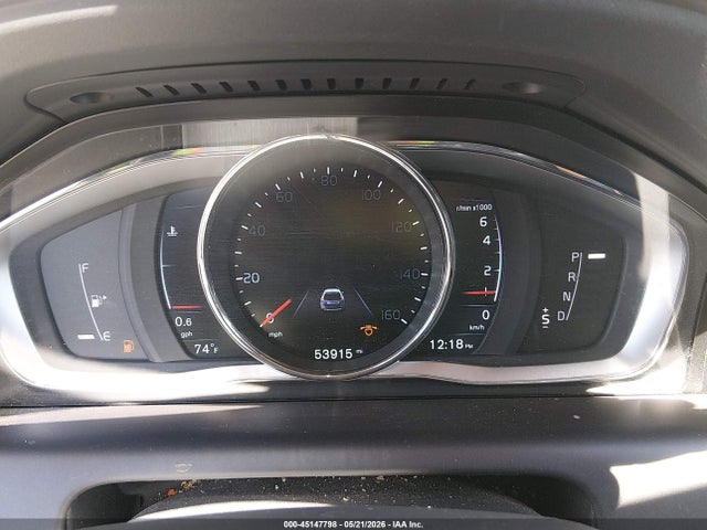 Volvo Xc60 T5 Drive-e Platinum 2016 YV440MDM4G2921199 Image 7
