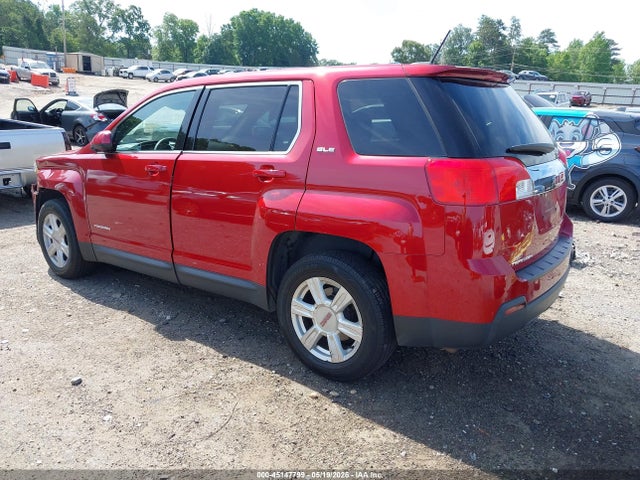 Aukcja sprzedaży 2015 Gmc Terrain Sle-1, vin: 2GKALMEK7F6222746, numer aukcji: 45147799
