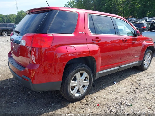 Aukcja sprzedaży 2015 Gmc Terrain Sle-1, vin: 2GKALMEK7F6222746, numer aukcji: 45147799