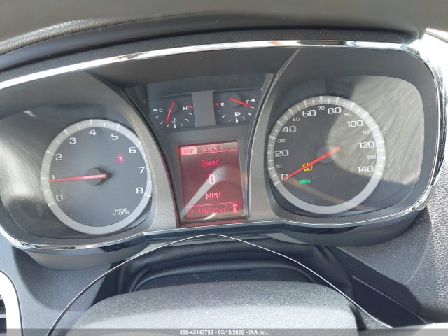 Aukcja sprzedaży 2015 Gmc Terrain Sle-1, vin: 2GKALMEK7F6222746, numer aukcji: 45147799