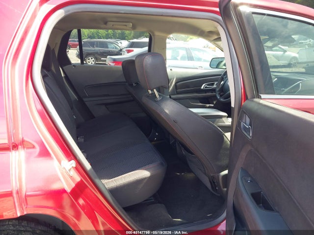 Aukcja sprzedaży 2015 Gmc Terrain Sle-1, vin: 2GKALMEK7F6222746, numer aukcji: 45147799