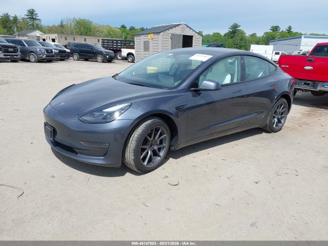 Aukcja sprzedaży 2023 Tesla Model 3 Long Range Dual Motor All-wheel Drive, vin: 5YJ3E1EB3PF676968, numer aukcji: 45147803