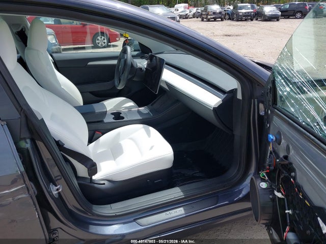 Aukcja sprzedaży 2023 Tesla Model 3 Long Range Dual Motor All-wheel Drive, vin: 5YJ3E1EB3PF676968, numer aukcji: 45147803