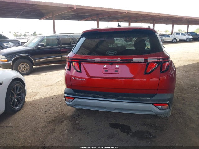 Aukcja sprzedaży 2025 Hyundai Tucson Sel, vin: 5NMJB3DE8SH476652, numer aukcji: 45147808