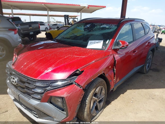 Aukcja sprzedaży 2025 Hyundai Tucson Sel, vin: 5NMJB3DE8SH476652, numer aukcji: 45147808