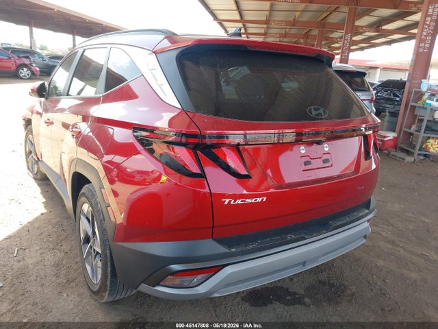 Aukcja sprzedaży 2025 Hyundai Tucson Sel, vin: 5NMJB3DE8SH476652, numer aukcji: 45147808