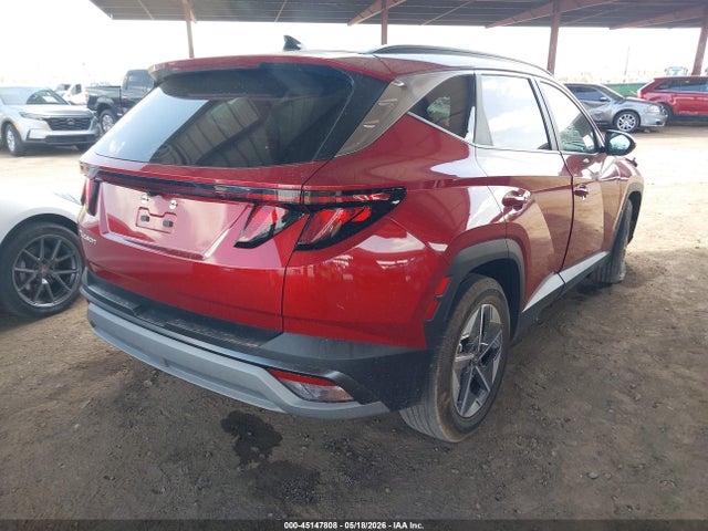 Aukcja sprzedaży 2025 Hyundai Tucson Sel, vin: 5NMJB3DE8SH476652, numer aukcji: 45147808