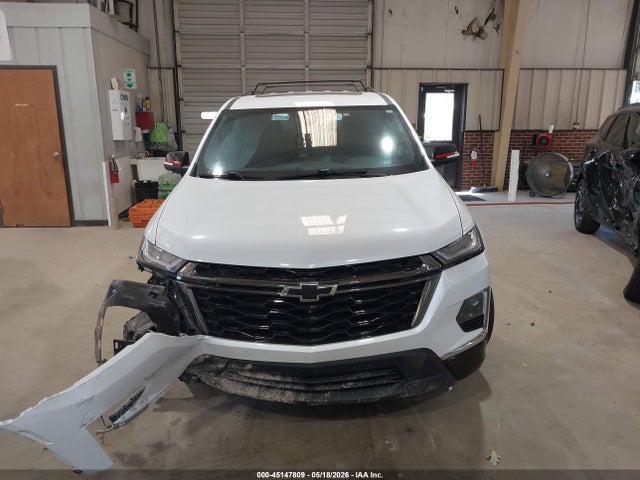 Auction sale of the 2023 Chevrolet Traverse Fwd Premier, vin: 1GNERKKW9PJ325668, lot number: 45147809