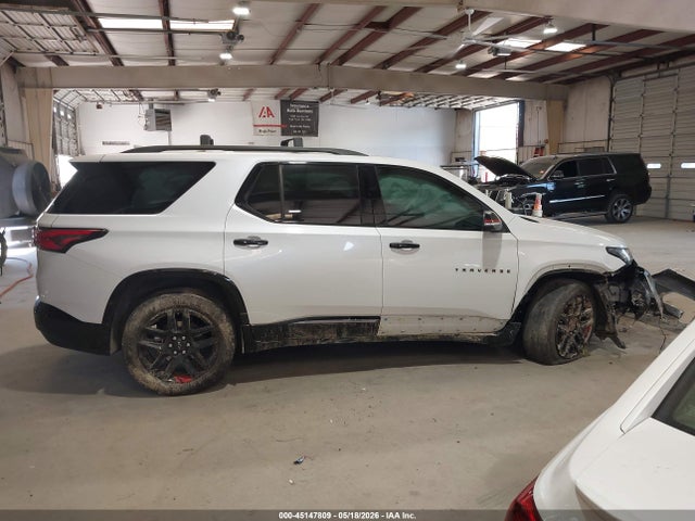 Aukcja sprzedaży 2023 Chevrolet Traverse Fwd Premier, vin: 1GNERKKW9PJ325668, numer aukcji: 45147809
