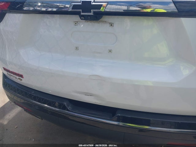 Auction sale of the 2023 Chevrolet Traverse Fwd Premier, vin: 1GNERKKW9PJ325668, lot number: 45147809