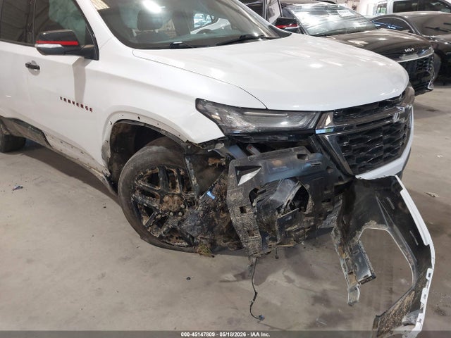 2023 Chevrolet Traverse Fwd Premier მანქანა იყიდება აუქციონზე, vin: 1GNERKKW9PJ325668, აუქციონის ნომერი: 45147809