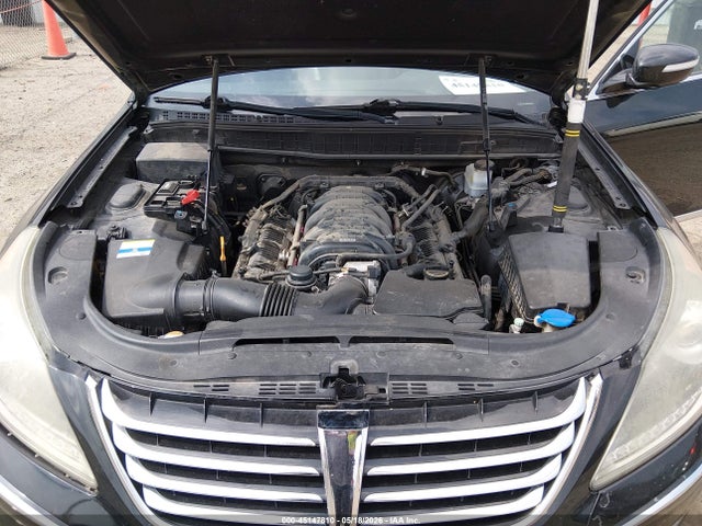 Продаж на аукціоні авто 2011 Hyundai Equus Signature, vin: KMHGH4JF4BU028960, номер лоту: 45147810