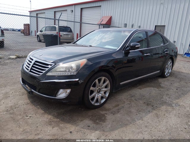 Продаж на аукціоні авто 2011 Hyundai Equus Signature, vin: KMHGH4JF4BU028960, номер лоту: 45147810