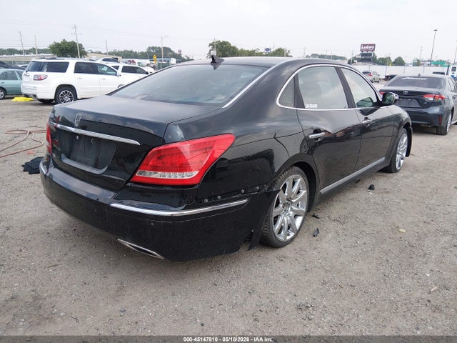 Продаж на аукціоні авто 2011 Hyundai Equus Signature, vin: KMHGH4JF4BU028960, номер лоту: 45147810