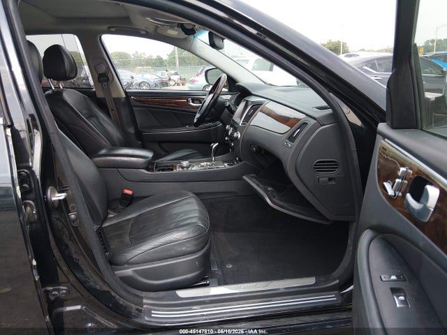 Продаж на аукціоні авто 2011 Hyundai Equus Signature, vin: KMHGH4JF4BU028960, номер лоту: 45147810