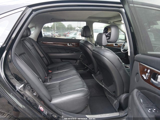 Продаж на аукціоні авто 2011 Hyundai Equus Signature, vin: KMHGH4JF4BU028960, номер лоту: 45147810