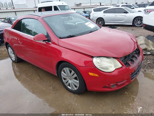 Aukcja sprzedaży 2008 Volkswagen Eos Turbo, vin: WVWBA71F48V027749, numer aukcji: 45147812