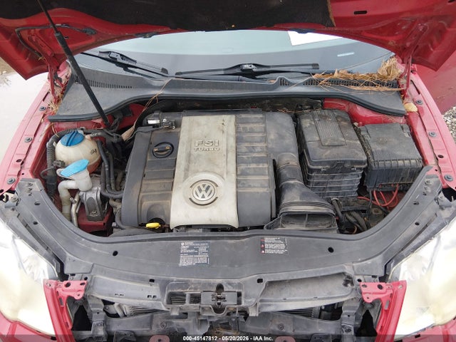 Продажа на аукционе авто 2008 Volkswagen Eos Turbo, vin: WVWBA71F48V027749, номер лота: 45147812