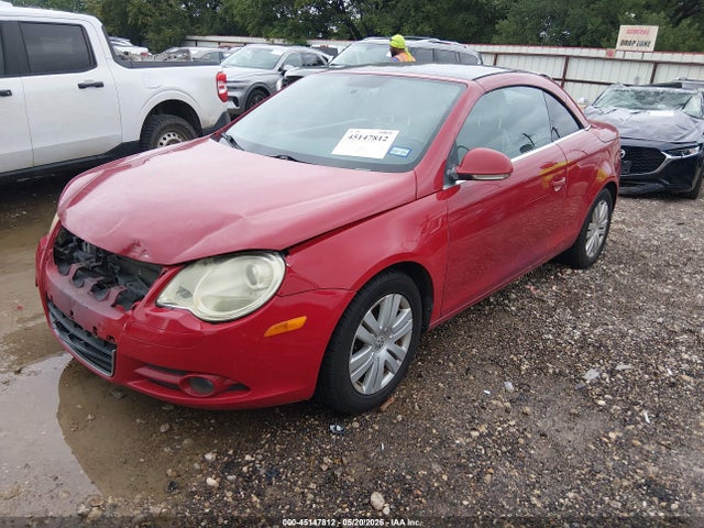 Продажа на аукционе авто 2008 Volkswagen Eos Turbo, vin: WVWBA71F48V027749, номер лота: 45147812