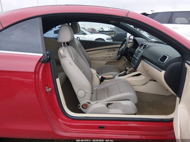 Продажа на аукционе авто 2008 Volkswagen Eos Turbo, vin: WVWBA71F48V027749, номер лота: 45147812