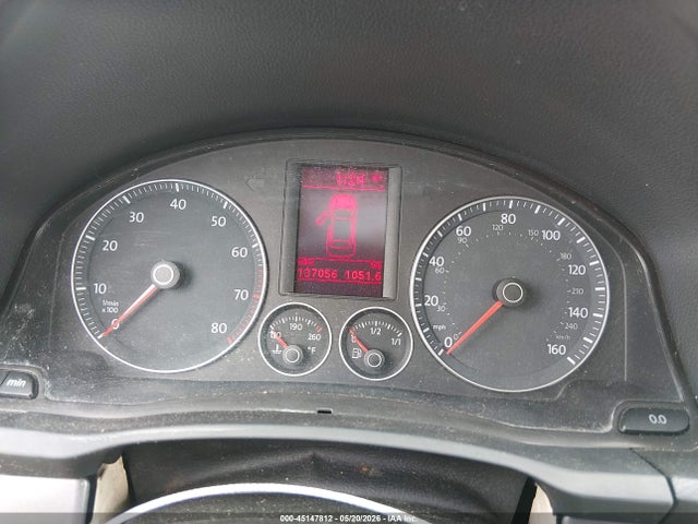 Продажа на аукционе авто 2008 Volkswagen Eos Turbo, vin: WVWBA71F48V027749, номер лота: 45147812