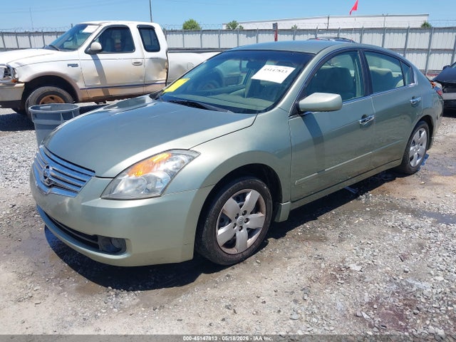 Продаж на аукціоні авто 2007 Nissan Altima 2.5 S, vin: 1N4AL21E57N478855, номер лоту: 45147813