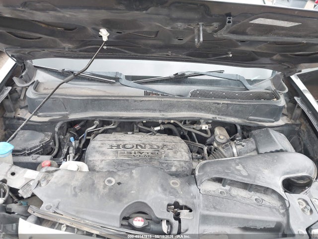 45147815 :رقم المزاد ، 5FNYF4H75BB031114 vin ، 2011 Honda Pilot Ex-l مزاد بيع