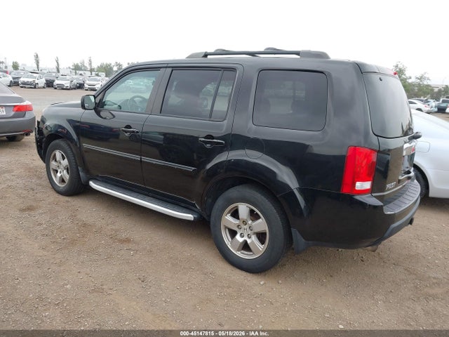 45147815 :رقم المزاد ، 5FNYF4H75BB031114 vin ، 2011 Honda Pilot Ex-l مزاد بيع