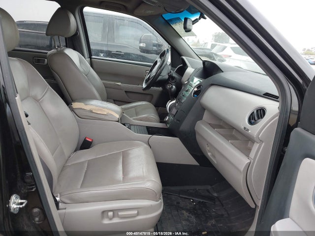 45147815 :رقم المزاد ، 5FNYF4H75BB031114 vin ، 2011 Honda Pilot Ex-l مزاد بيع