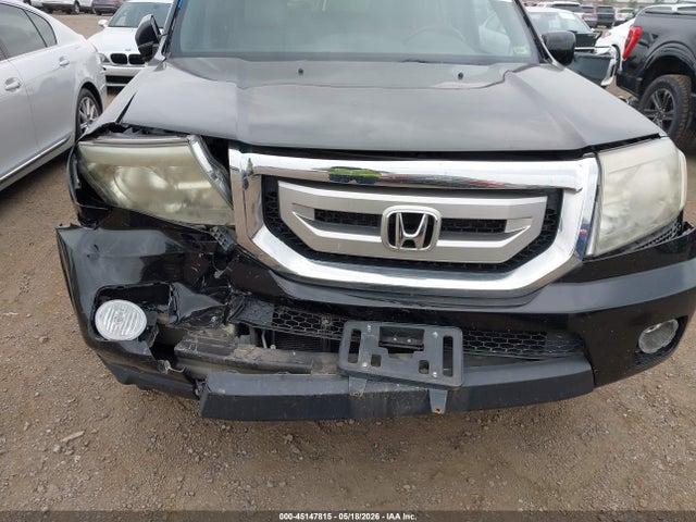 45147815 :رقم المزاد ، 5FNYF4H75BB031114 vin ، 2011 Honda Pilot Ex-l مزاد بيع