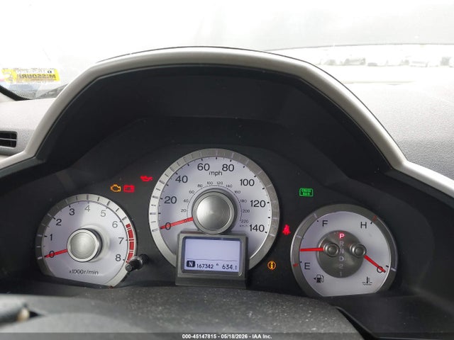 45147815 :رقم المزاد ، 5FNYF4H75BB031114 vin ، 2011 Honda Pilot Ex-l مزاد بيع