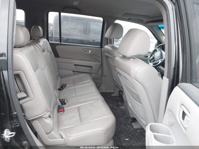 45147815 :رقم المزاد ، 5FNYF4H75BB031114 vin ، 2011 Honda Pilot Ex-l مزاد بيع