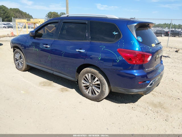 Продаж на аукціоні авто 2018 Nissan Pathfinder Sv, vin: 5N1DR2MM0JC605809, номер лоту: 45147821